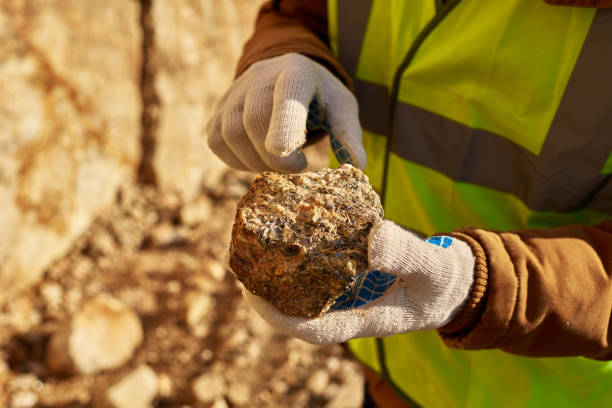 Mineral exploration Services